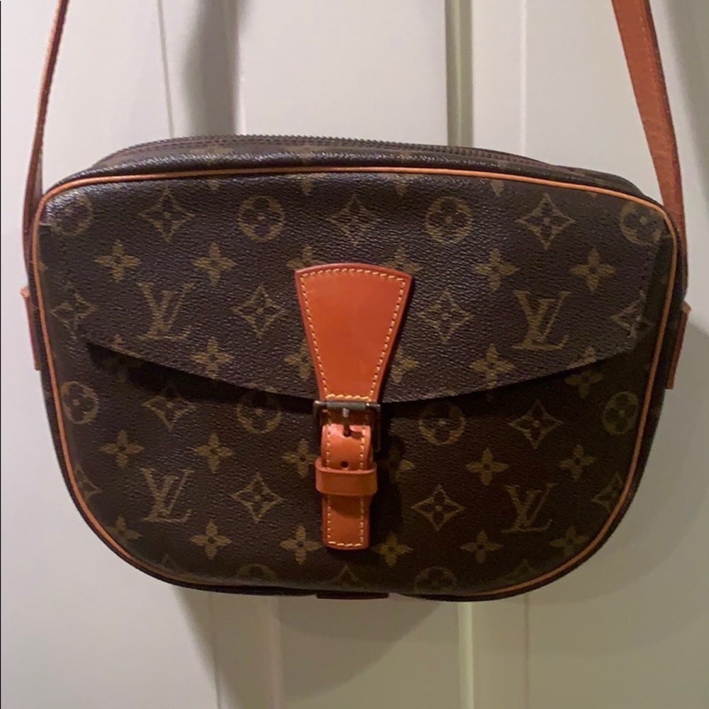 Vintage Louis Vuitton Jeune Fille Crossbody bag